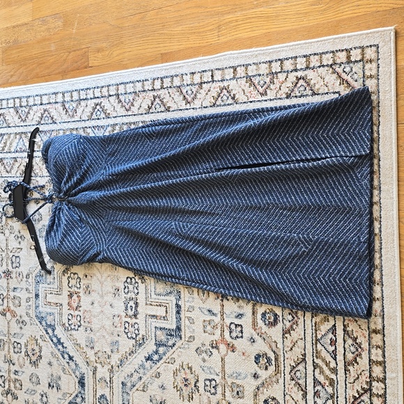 SPEECHLESS BRAND JUNIORS BLUE DRESSY DRESS SIZE 13 - Picture 9 of 16